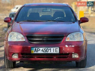 Авто Chevrolet Lacetti 2007 № 8577102