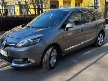 Авто Renault Grand Scenic 2012 № 8577103