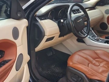 Авто Land Rover Range Rover Evoque 2011 № 8577106