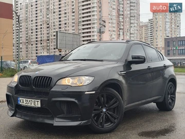 Авто BMW X6 M 2010 № 8577107