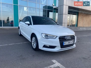 Авто Audi A3 2016 № 8577108