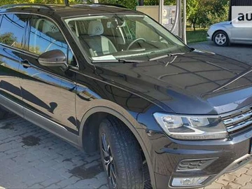 Авто Volkswagen Tiguan 2021 № 8577109