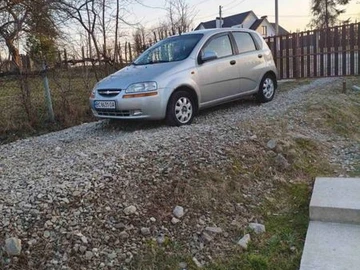 Авто Chevrolet Aveo 2005 № 8577111