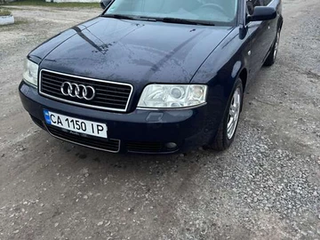 Авто Audi A6 2003 № 8577112