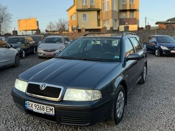 Авто Skoda Octavia 2004 № 8577113
