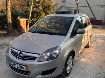 Авто Opel Zafira 2010 № 8577114