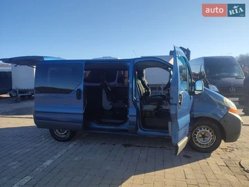Авто Renault Trafic 2006 № 8577115