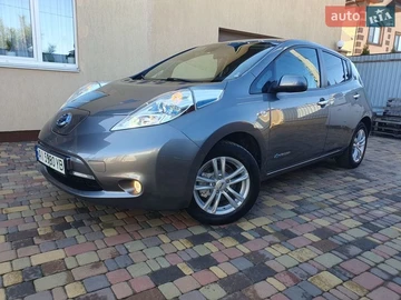 Авто Nissan Leaf 2014 № 8577116