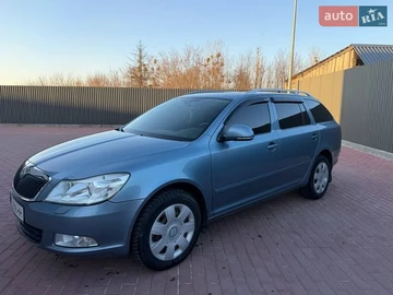Авто Skoda Octavia 2011 № 8577117