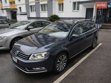 Авто Volkswagen Passat 2012 № 8577144