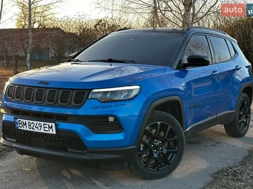 Авто Jeep Compass 2023 № 8577146