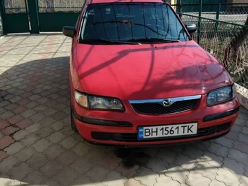 Авто Mazda 626 1999 № 8577148