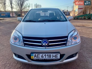 Авто Geely Mk 2013 № 8577149