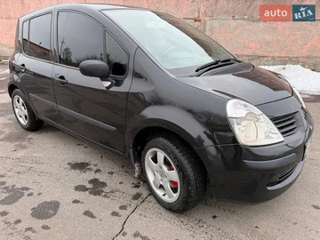 Авто Renault Modus 2006 № 8577150