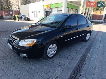 Авто KIA Cerato 2008 № 8577151
