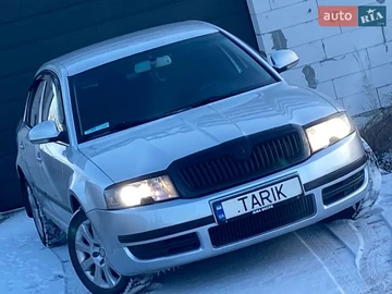 Авто Skoda Superb 2007 № 8577153
