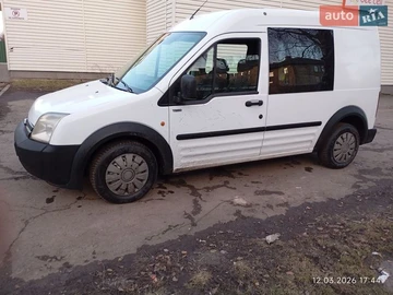 Авто Ford Tourneo Connect 2007 № 8577154