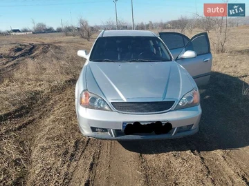 Авто Chevrolet Evanda 2005 № 8577155