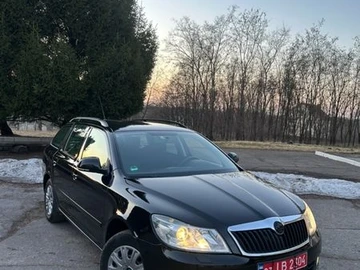 Авто Skoda Octavia 2009 № 8577159