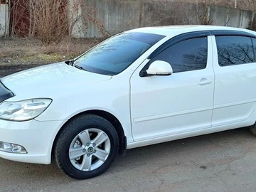 Авто Skoda Octavia 2012 № 8577160
