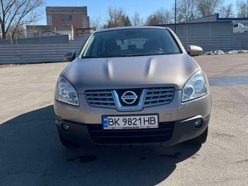 Авто Nissan Qashqai 2009 № 8577162