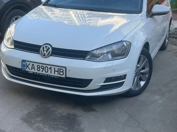 Авто Volkswagen Golf 2015 № 8577165