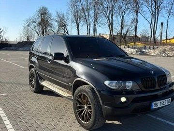 Авто BMW X5 2004 № 8577166