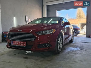 Авто Ford Fusion 2015 № 8577167