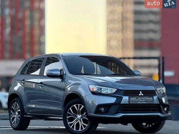 Авто Mitsubishi Outlander 2016 № 8577168