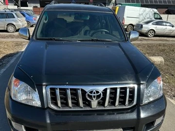 Авто Toyota Land Cruiser Prado 2006 № 8577169