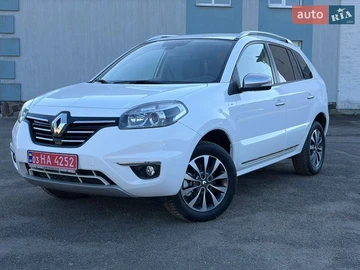 Авто Renault Koleos 2014 № 8577170