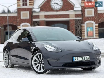 Авто Tesla Model 3 2018 № 8577171