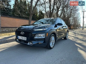 Авто Hyundai Kona 2018 № 8577172