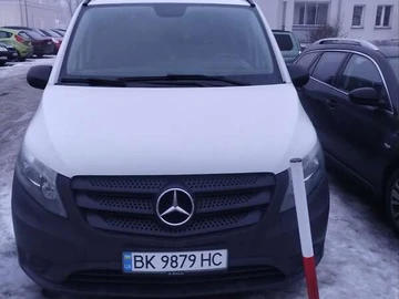 Авто Mercedes Vito 2016 № 8577173