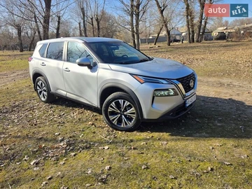 Авто Nissan Rogue 2022 № 8577174