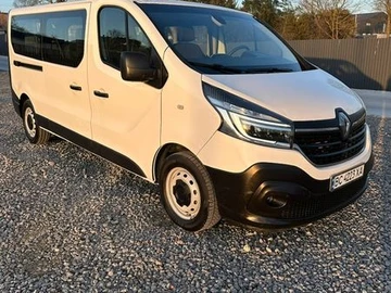 Авто Renault Trafic 2021 № 8577175