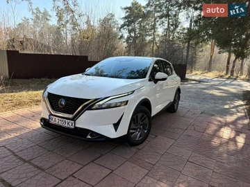 Авто Nissan Qashqai 2023 № 8577176