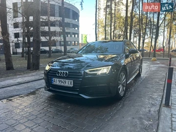 Авто Audi A4 2018 № 8577177