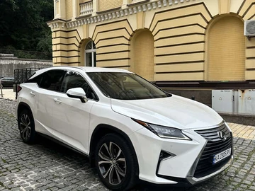 Авто Lexus Rx 2016 № 8577236