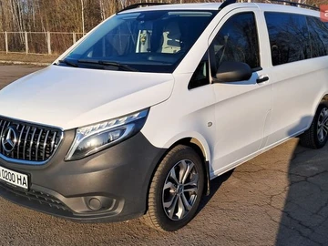 Авто Mercedes Vito 2021 № 8577238