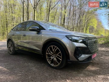 Авто Audi Q4 E-Tron 2022 № 8577239