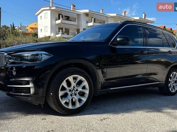 Авто BMW X5 2013 № 8577240