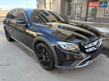 Авто Mercedes E-Class 2017 № 8577241