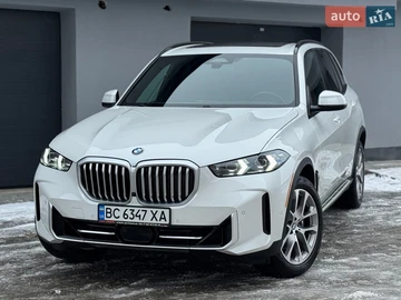 Авто BMW X5 2023 № 8577245