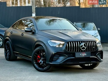 Авто Mercedes Gle-Class Coupe 2021 № 8577246