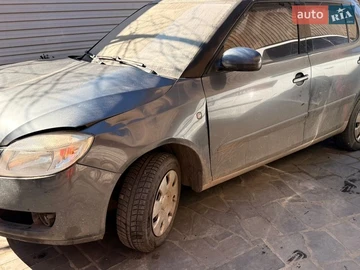 Авто Skoda Fabia 2008 № 8577247