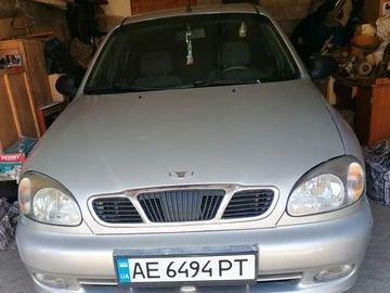 Авто Daewoo Lanos 2007 № 8577248