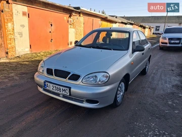 Авто Daewoo Lanos 2006 № 8577250