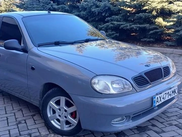 Авто ЗАЗ Lanos 2008 № 8577251