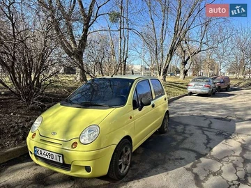 Авто Daewoo Matiz 2008 № 8577252